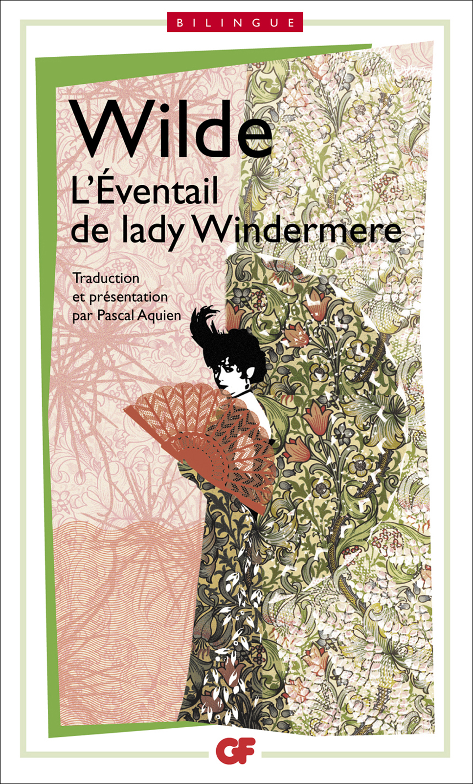 L'Eventail de Lady Windermere, Lady Windermere's fan, édition bilingue