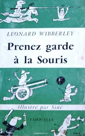 Prenez garde à la souris