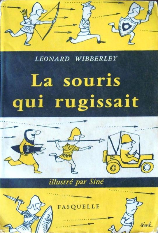 La souris qui rugissait