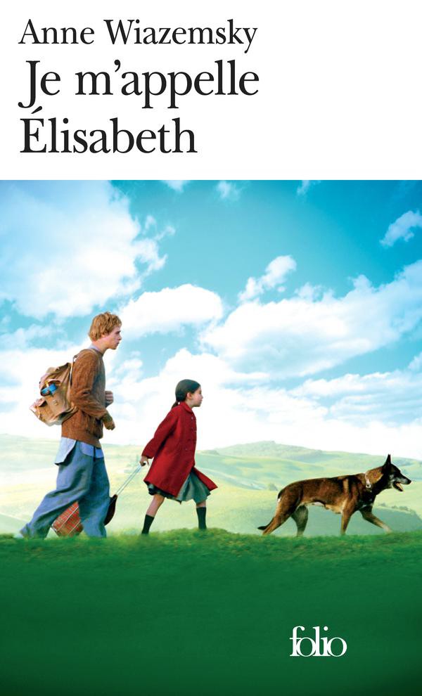 Je m'appelle Elisabeth
