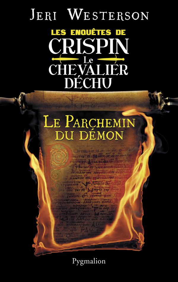 Le Parchemin Du Démon
