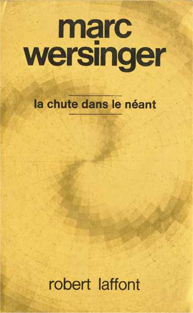 La chute dans le néant