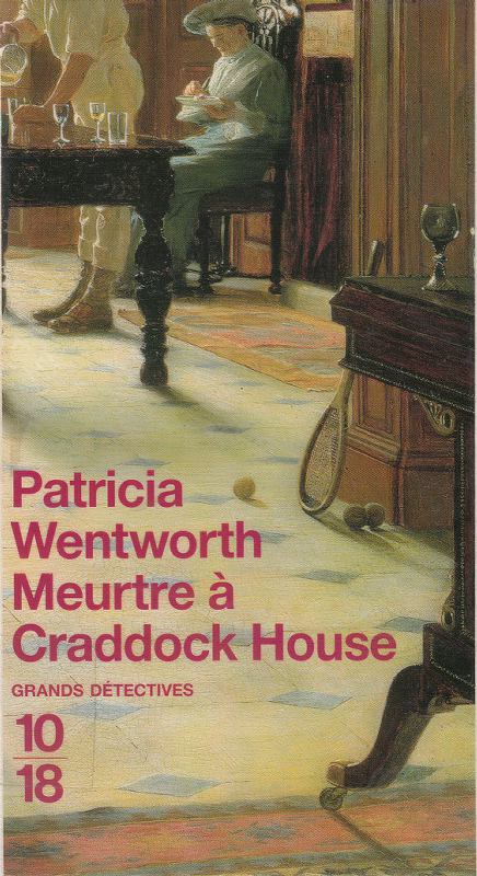 Meurtre à Craddock House