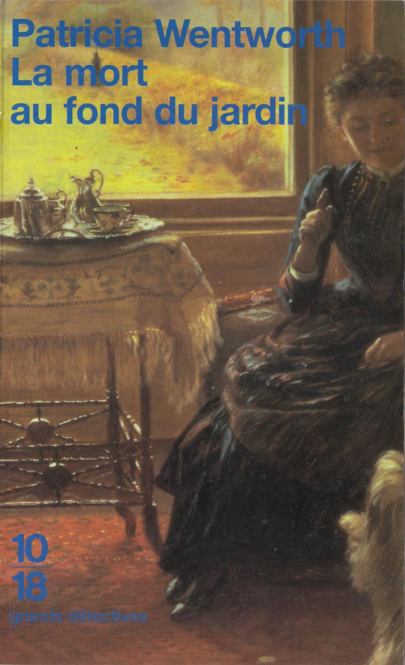 La mort au fond du jardin