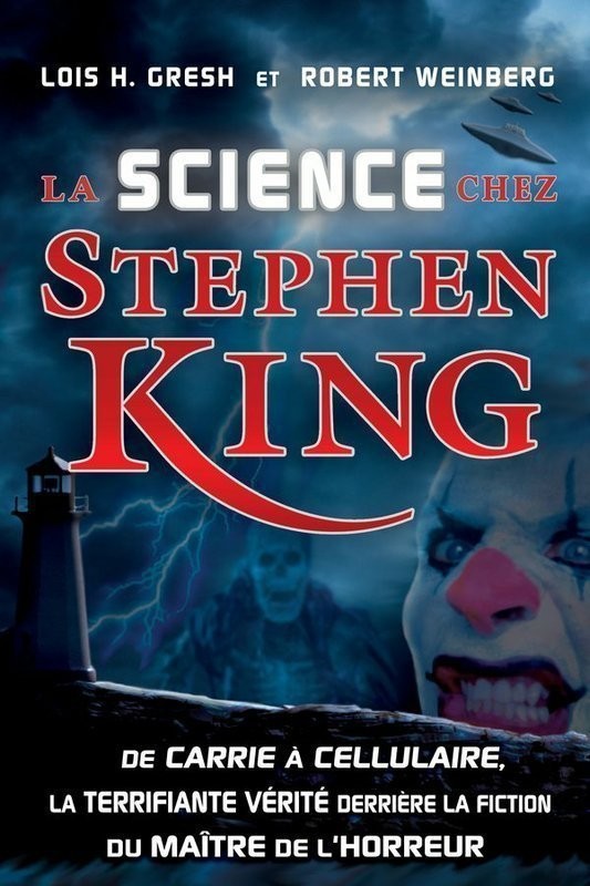 La science chez Stephen King