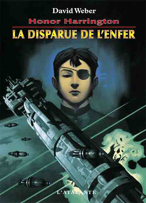 La disparue de l'enfer