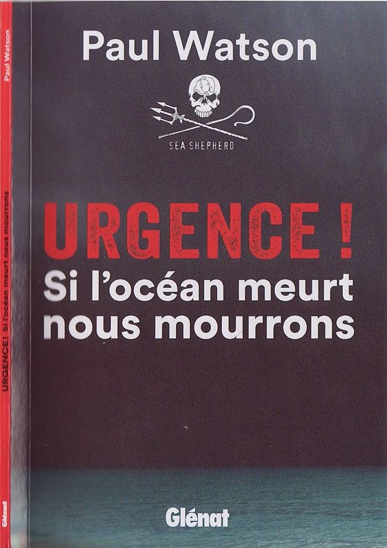 Urgence ! Si l'océan meurt, nous mourrons