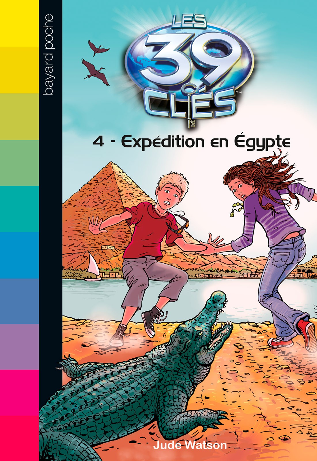 Expédition en Égypte