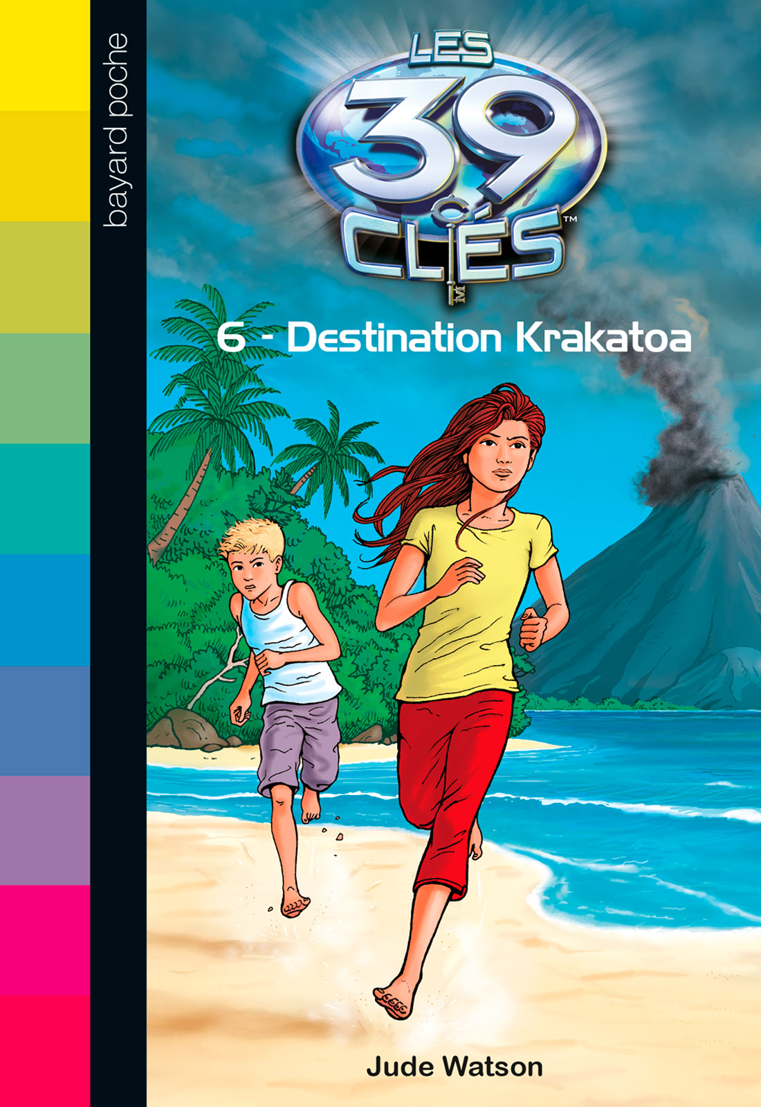 Destination Krakatoa