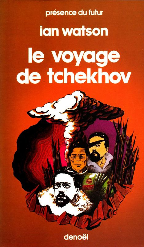 Le voyage de Tchekhov
