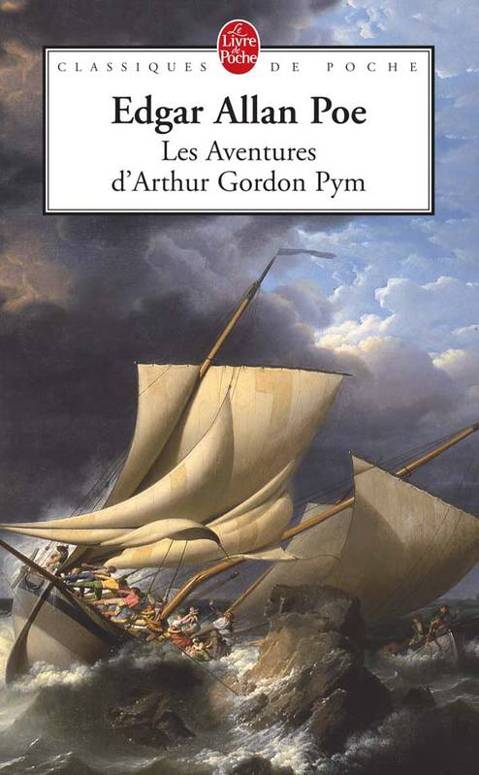 Les aventures d’Arthur Gordon Pym Nantucket