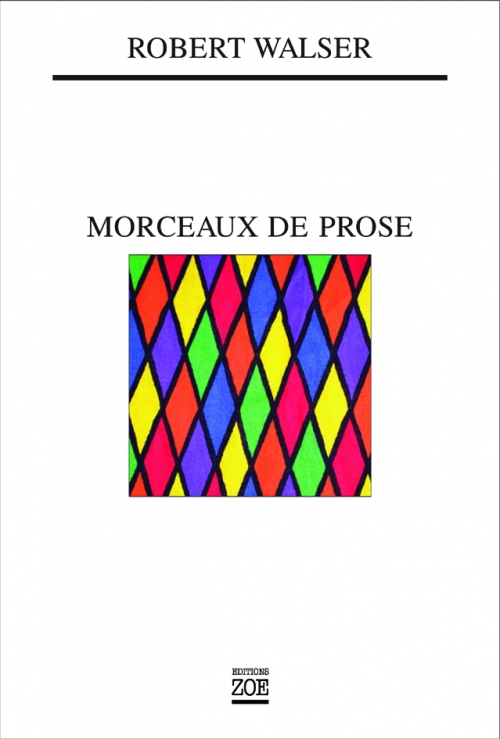 Morceaux de prose