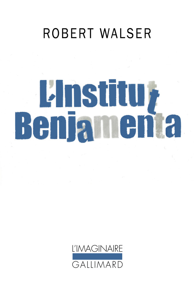 L'Institut Benjamenta