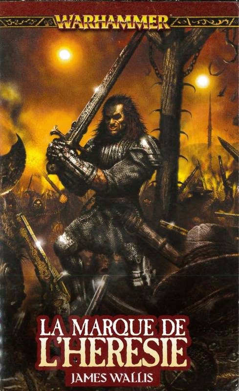 La marque de l'héresie