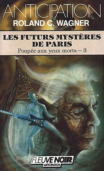 Les futurs mystères de Paris