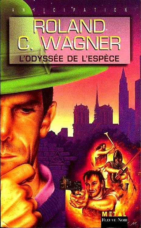 L'odyssée de l'espèce