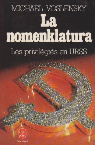 La Nomenklatura
