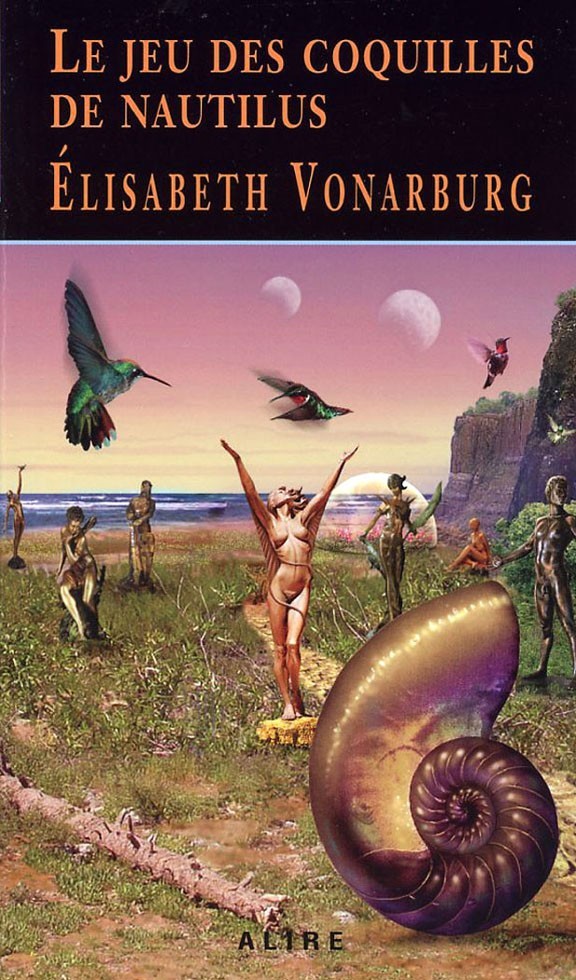 Le jeu des coquilles de nautilus