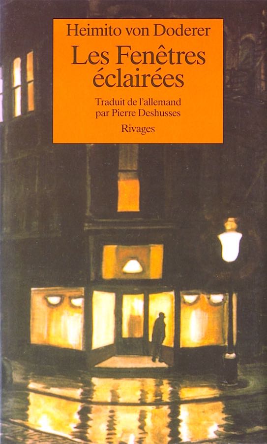 Les Fenêtres éclairées