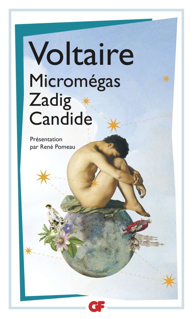 Micromégas - Zadig - Candide