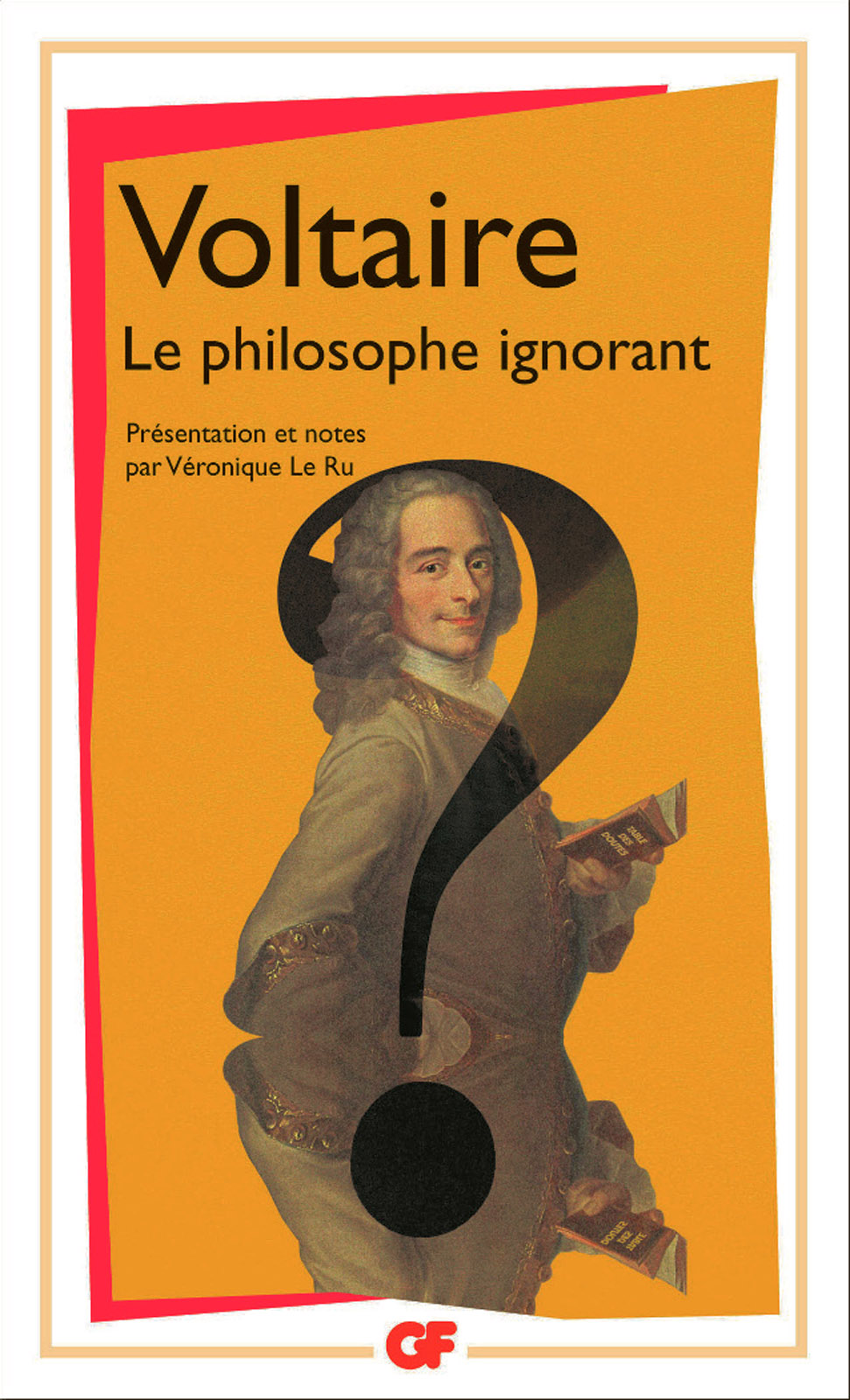 Le Philosophe ignorant