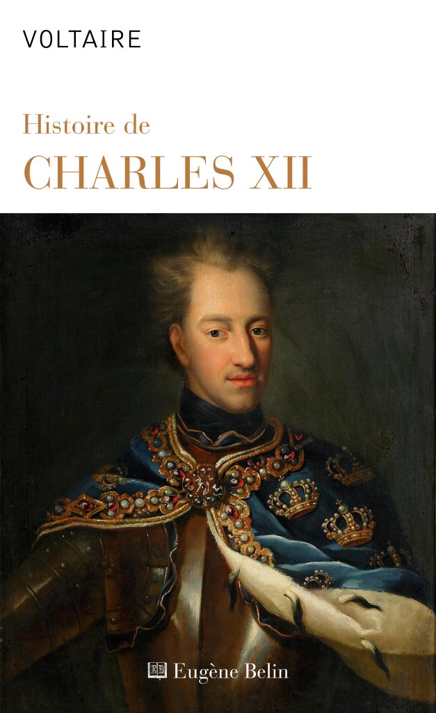 Histoire de Charles XII