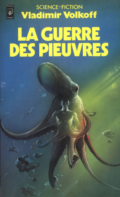 La guerre des pieuvres