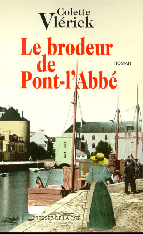 Le brodeur de Pont-l'Abbé