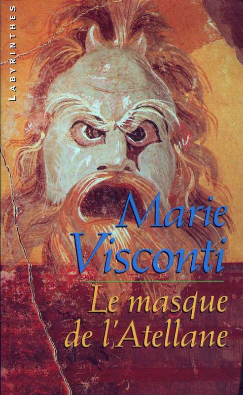 Le masque de l'atellane