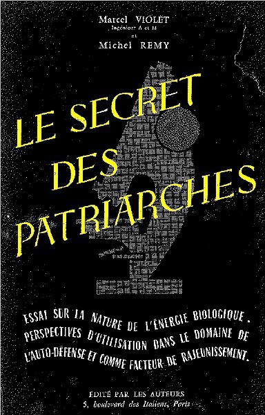 Le secret des Patriarches