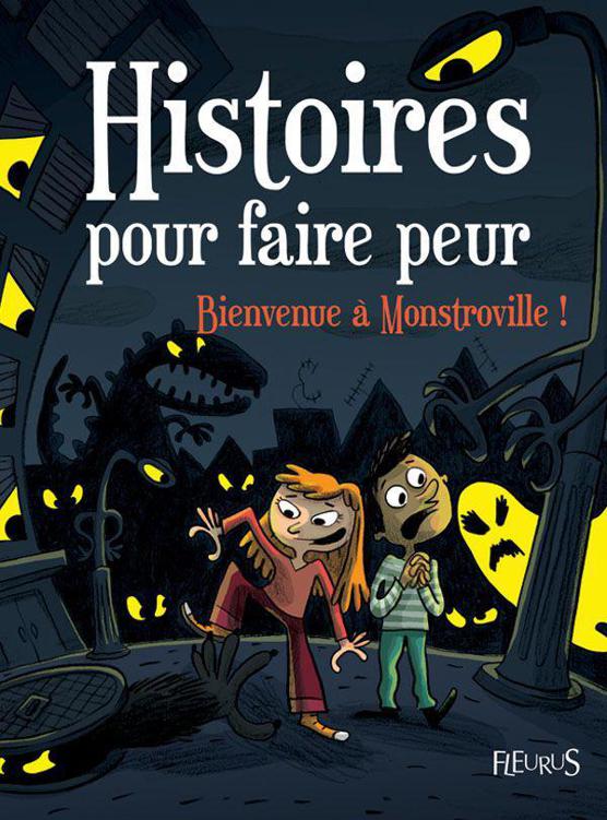 Bienvenue à Monstroville !