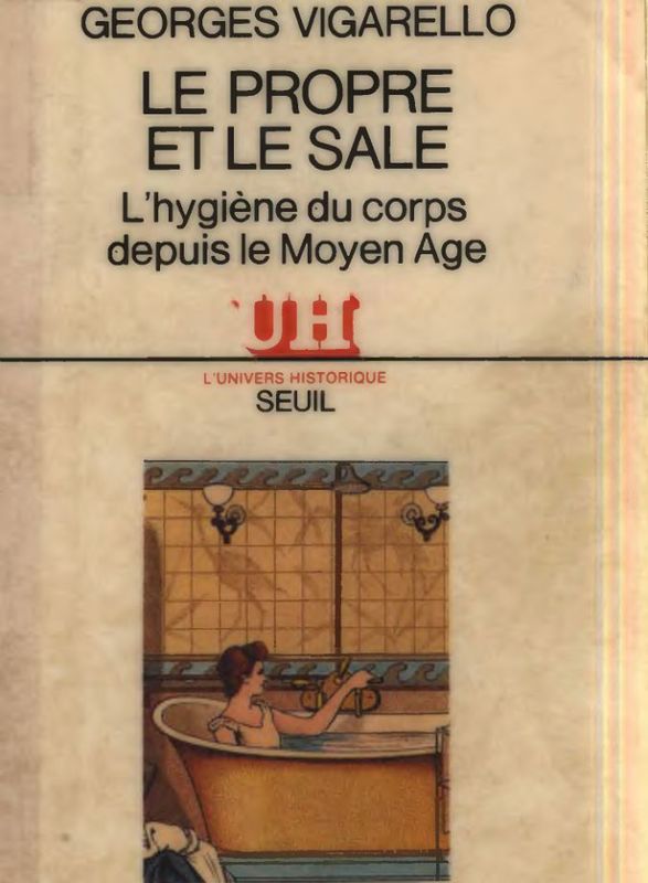 Le propre et le sale