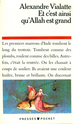 Et c'est ainsi qu'Allah est grand