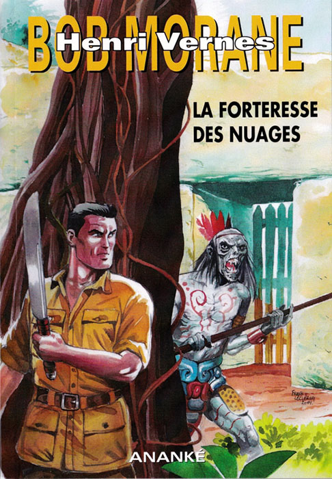 La forteresse des nuages