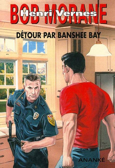 Détour par Banshee Bay