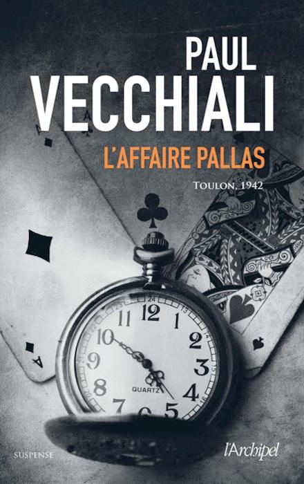 L'affaire Pallas