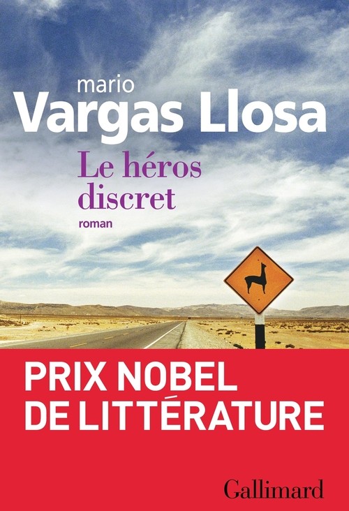 Le héros très discret