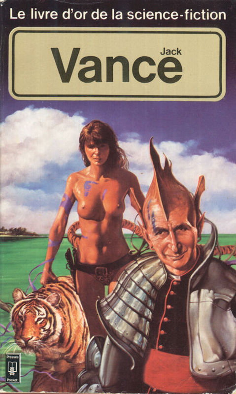Jack Vance