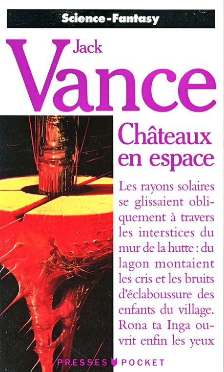 Châteaux en espace