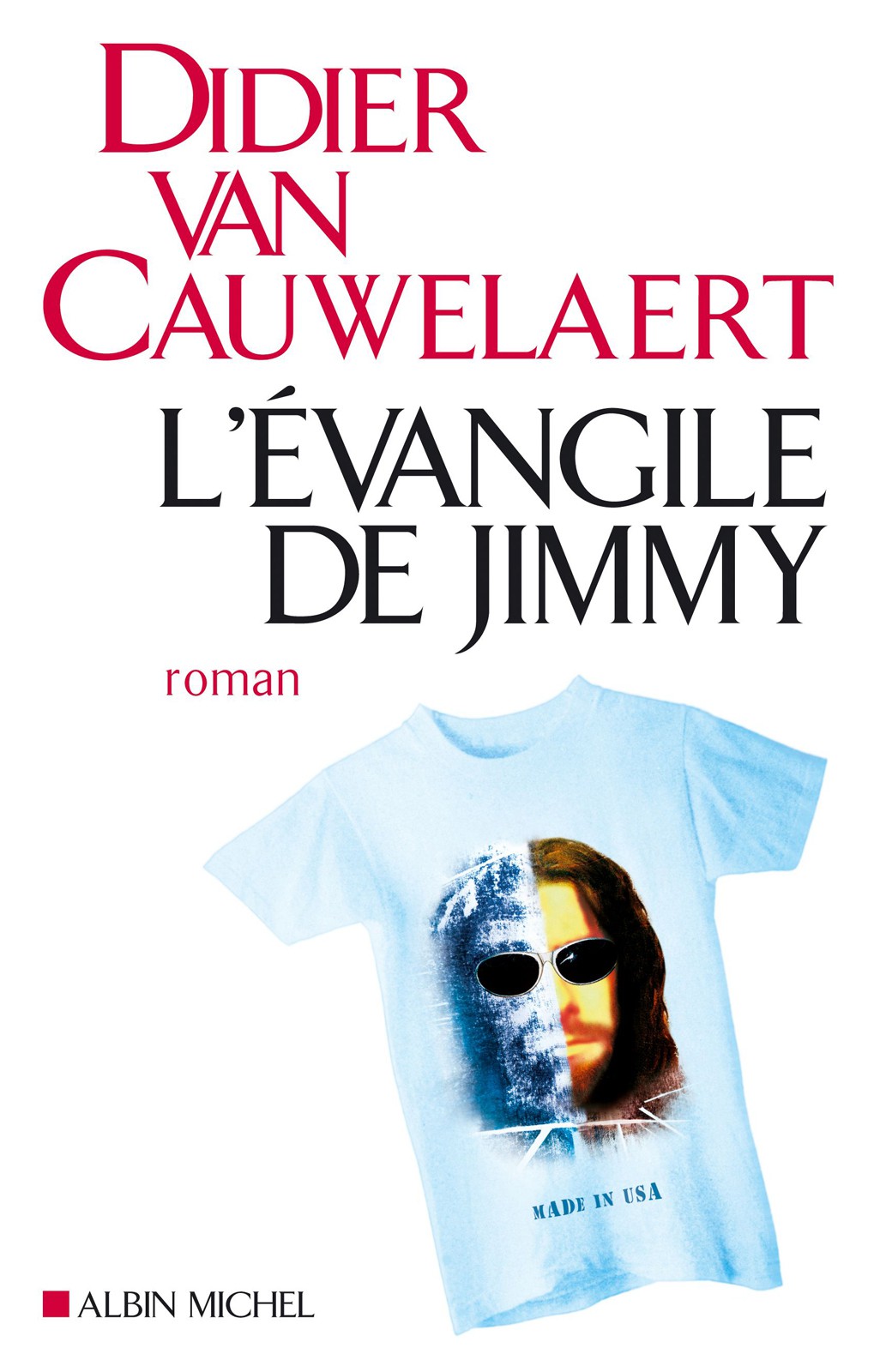 L'Évangile de Jimmy