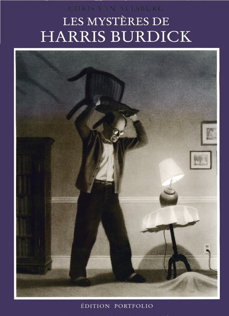 Les mystères de Harris Burdick