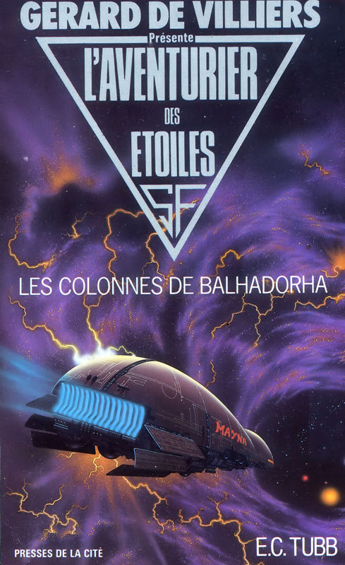 Les colonnes de Balhadorha