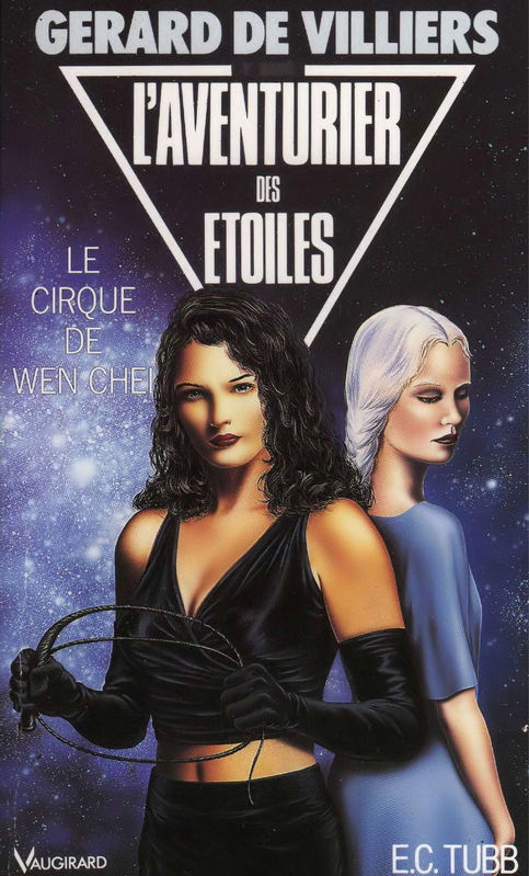 Le cirque de Chen Wei