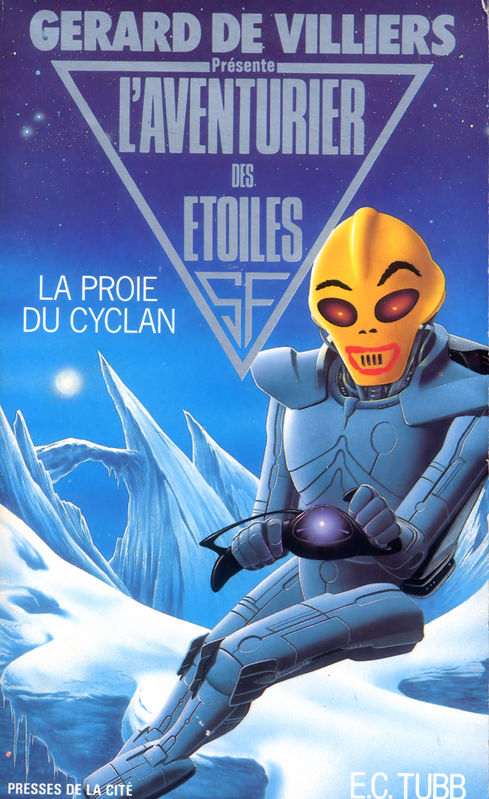 La proie du Cyclan
