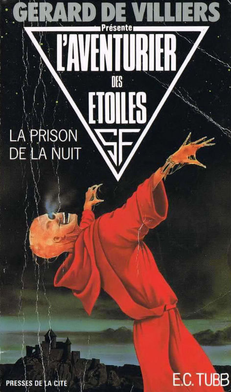 La prison de la nuit