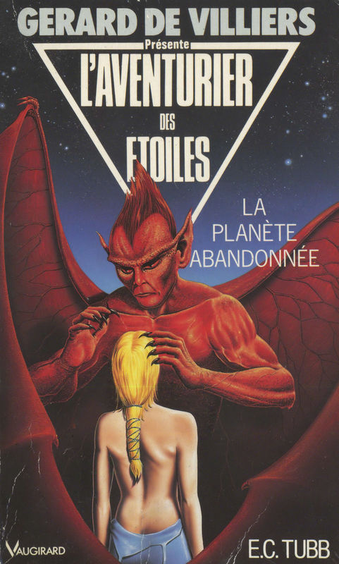 La planète abandonnée