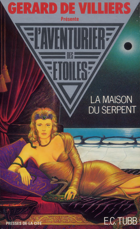 La maison du serpent