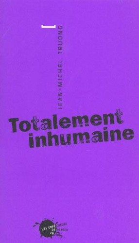 Totalement inhumaine