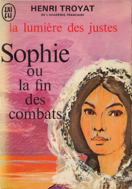 Sophie ou la fin des combats