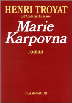 Marie Karpovna